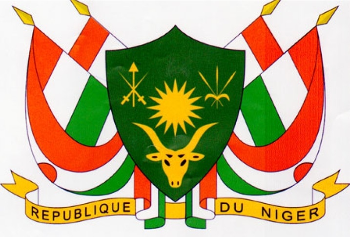 Emblème de la République du Niger